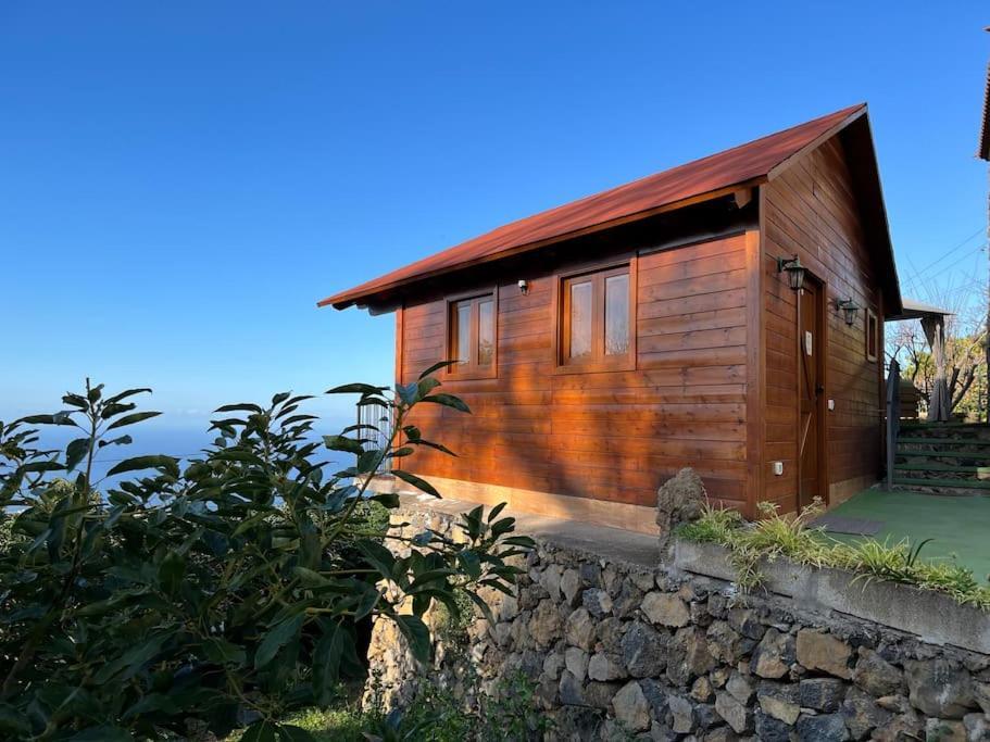 Cozy Mountain Chalet La Orotava Esterno foto