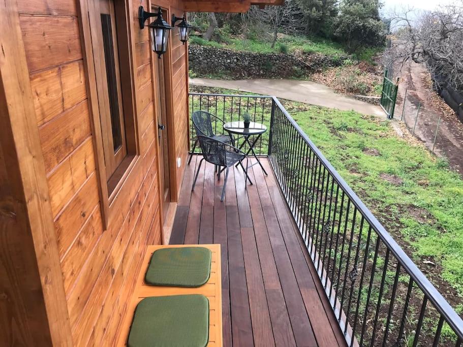 Cozy Mountain Chalet La Orotava Esterno foto
