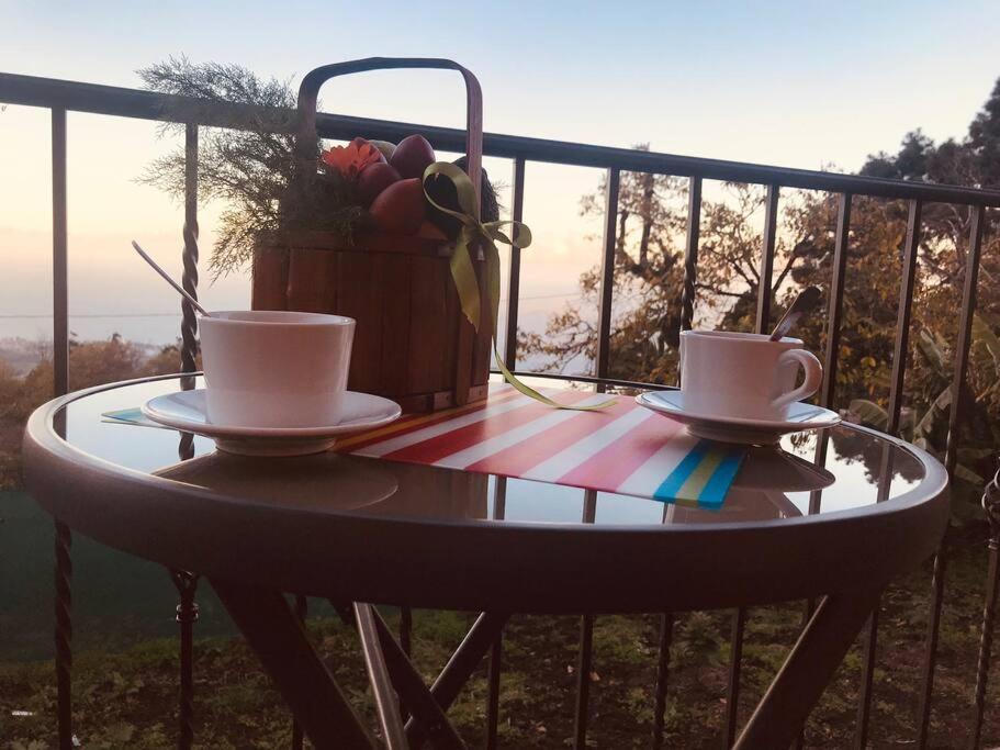 Cozy Mountain Chalet La Orotava Esterno foto