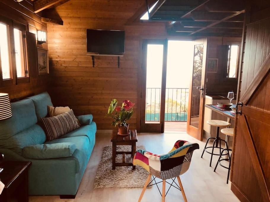 Cozy Mountain Chalet La Orotava Esterno foto