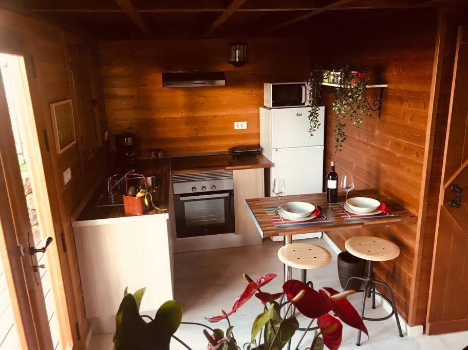 Cozy Mountain Chalet La Orotava Esterno foto