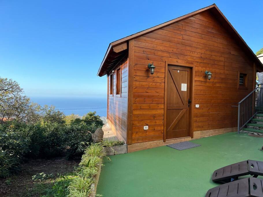 Cozy Mountain Chalet La Orotava Esterno foto