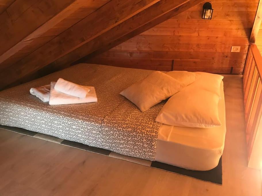 Cozy Mountain Chalet La Orotava Esterno foto