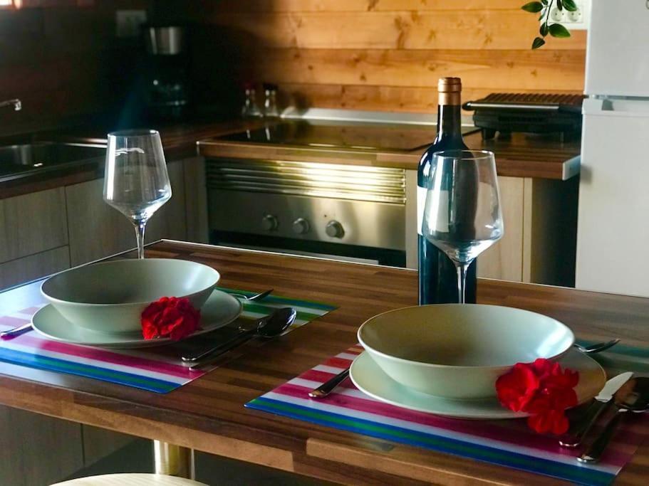 Cozy Mountain Chalet La Orotava Esterno foto