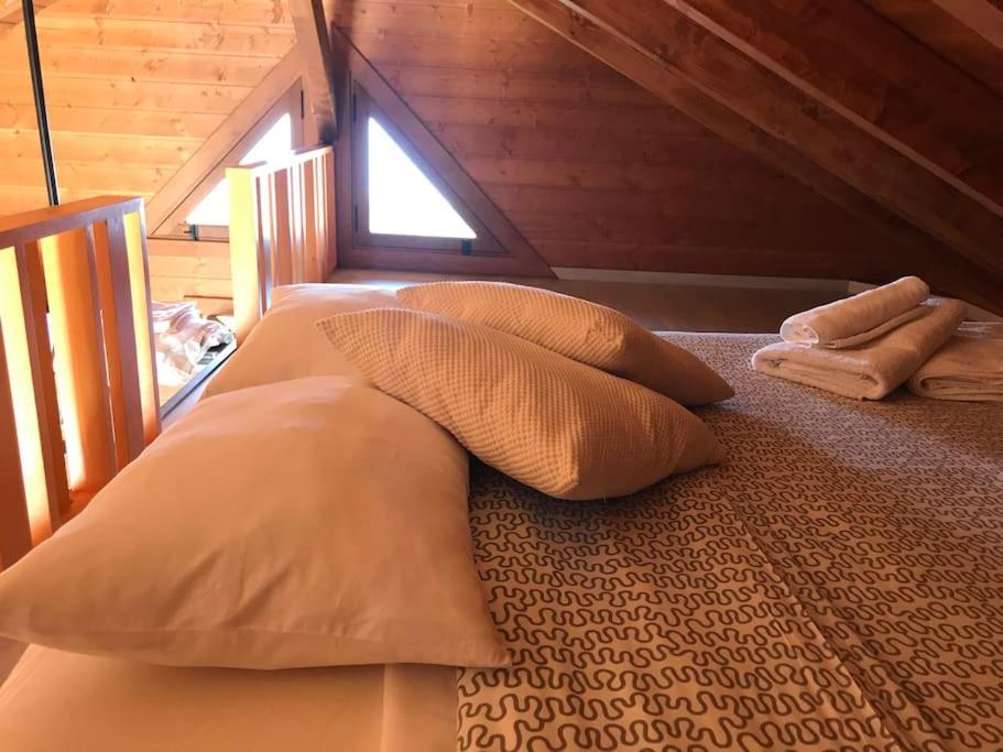 Cozy Mountain Chalet La Orotava Esterno foto