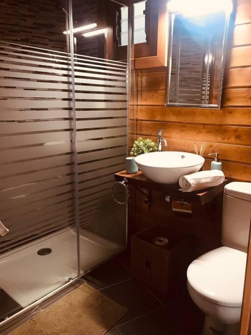 Cozy Mountain Chalet La Orotava Esterno foto